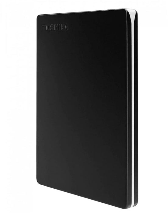 External Hard Drive Toshiba HDTD320EK3EA Black 2 TB HDD