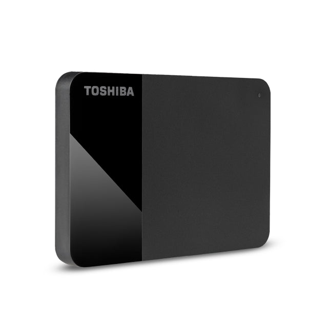 Toshiba Canvio Ready 4TB Black ( 2.5", USB 3.2 )