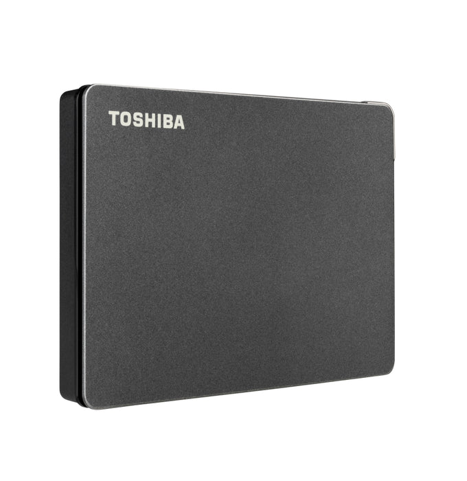 External Hard Drive Toshiba HDTX120EK3AA Grey 2 TB HDD