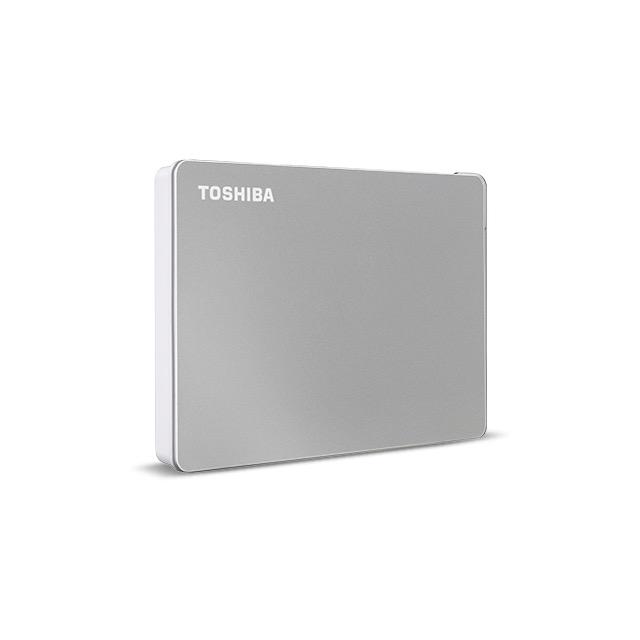 External hard drive Toshiba Canvio Flex, 2TB