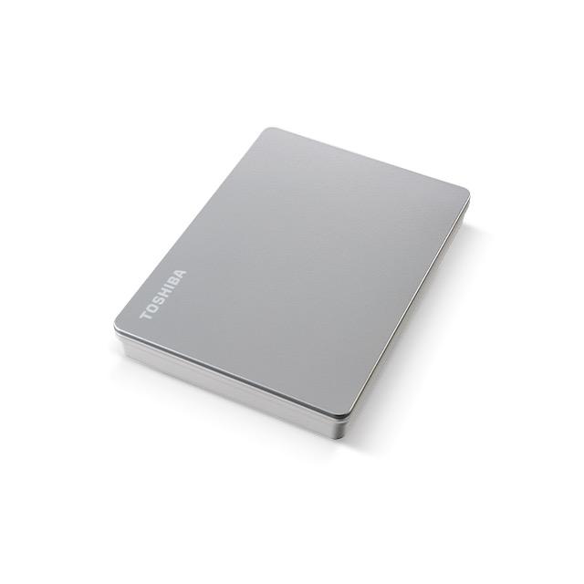 External hard drive Toshiba Canvio Flex, 2TB