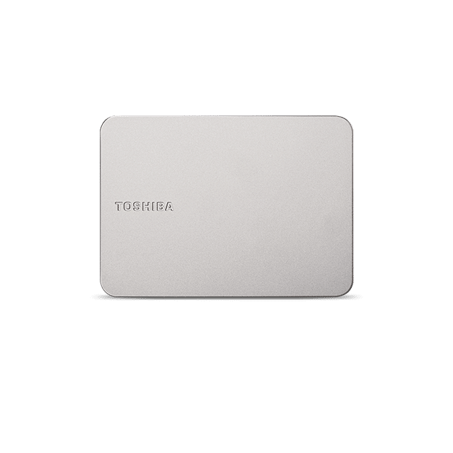 External hard drive Toshiba 2.5" 1TB Canvio Flex, USB 3.2 Gen 1