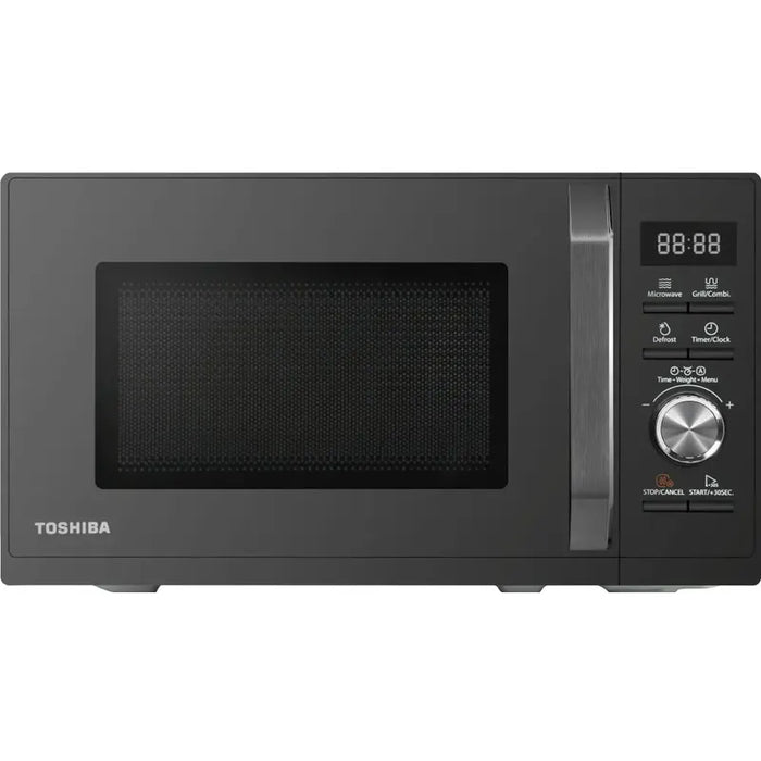 Microwave oven Toshiba MW3-AG25PF(BK), 25 Liters, 900 W