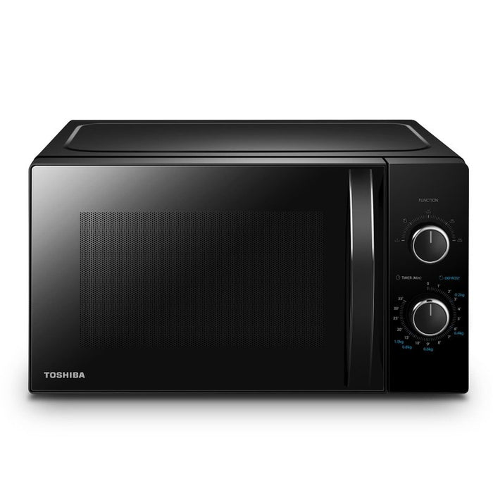Microwave oven Toshiba MWP-MM20PBK***, 20 Liters, 700 W