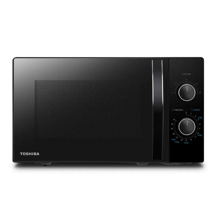 Microwave oven Toshiba MWP-MM20PBK***, 20 Liters, 700 W