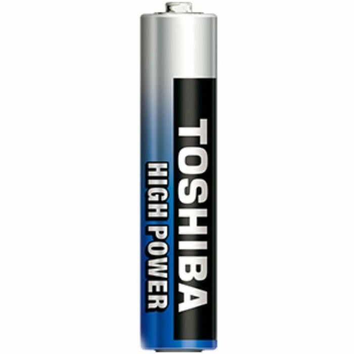 Batteries Toshiba High Power LR03 1,5 V AAA