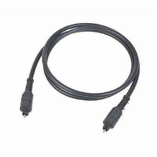 Toslink Optical Cable GEMBIRD CC-OPT-2M Black 2 m - Аудио и Видео Кабели<<<Електроника Телевизори<<<Компютри|