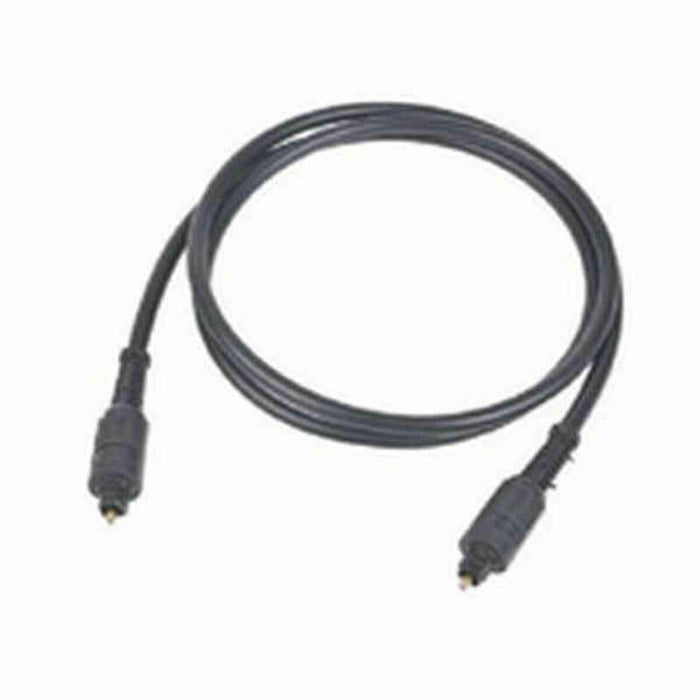 Toslink Optical Cable GEMBIRD CC-OPT-2M Black 2 m - Аудио и Видео Кабели<<<Електроника Телевизори<<<Компютри|
