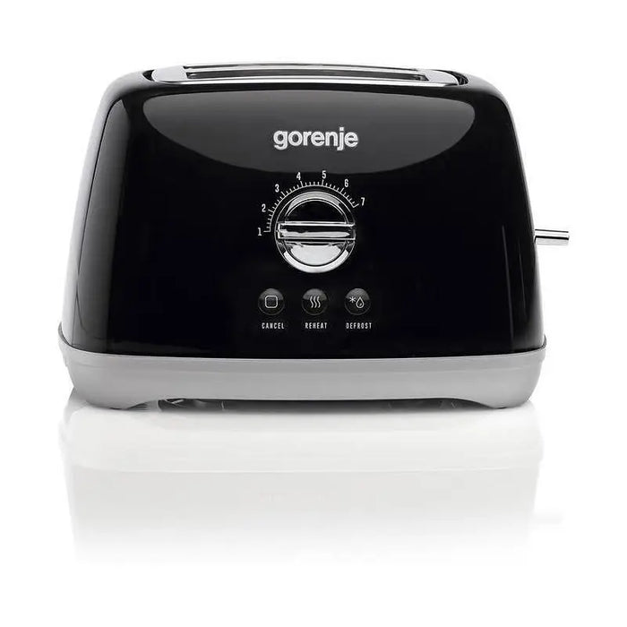 Тостер Gorenje T900RLBK*** 1000 W - Тостери<<<За кухнята<<<Малки електроуреди за дома<<<ZoraSite