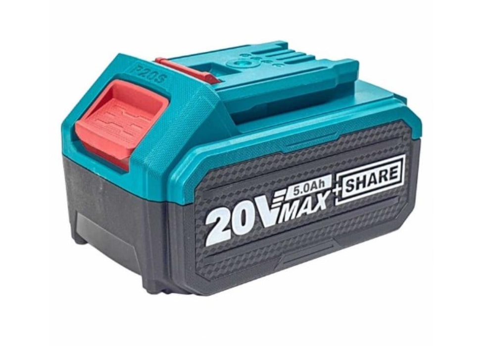 RECHARGEABLE BATTERY 20V 5AH TOTAL IND