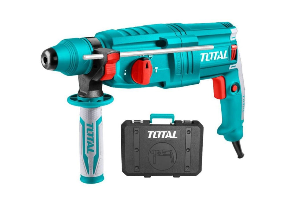 PERFORATOR 800 W, SDS TOTAL SUITCASE