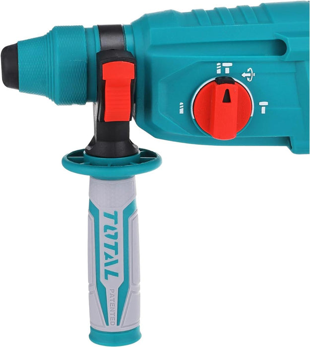 PERFORATOR 800 W, SDS TOTAL SUITCASE