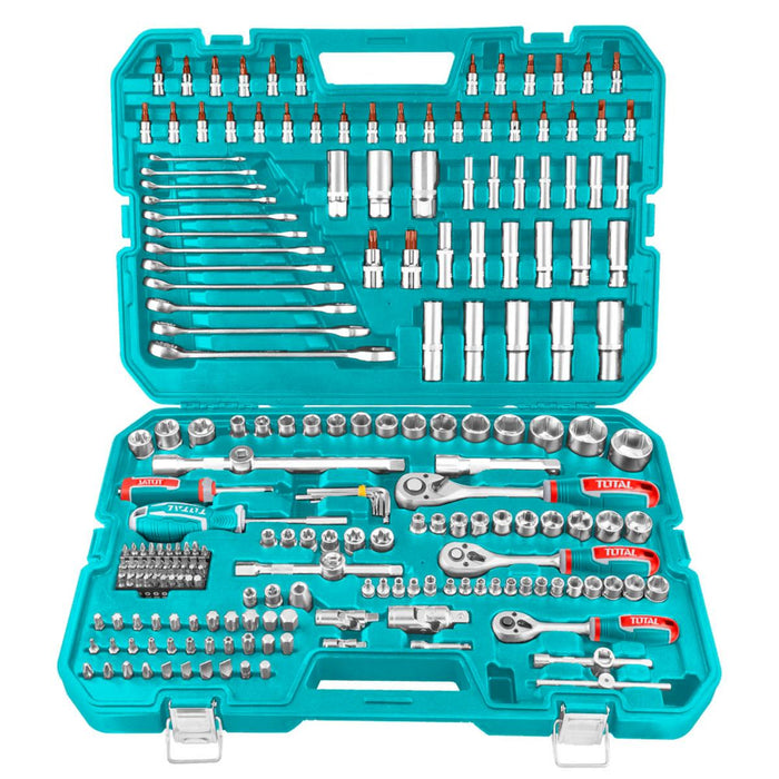 TOOL SET TOTAL 216 PARTS