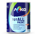 TOTAL PAINT ALPINE 0.600 L LEKO - Алкидни и водоразтворими<<<Бои за метал и дърво<<<Бои и