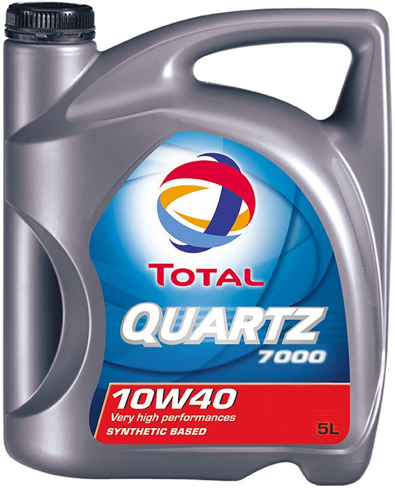 TOTAL QUARTZ 7000 10W-40 5L
