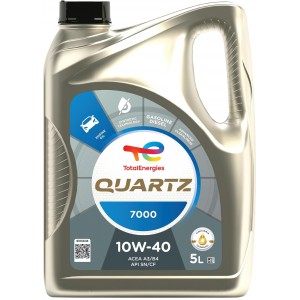 TOTAL QUARTZ 7000 10W-40 5L