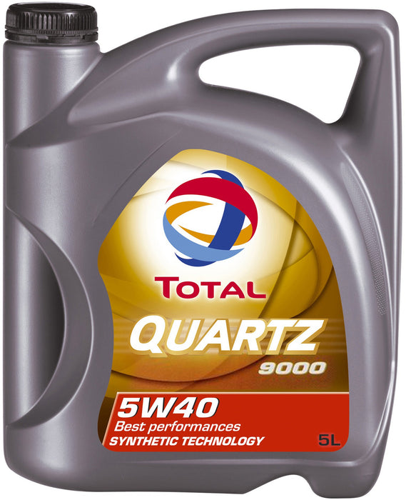 TOTAL QUARTZ 9000 ENERGY 5W-40 5L