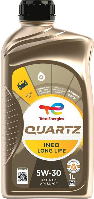 TOTAL QUARTZ INEO LONG LIFE 5W-30 1L