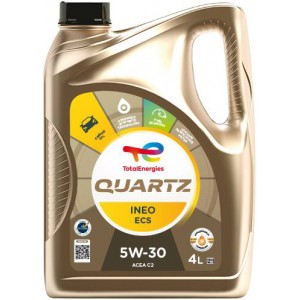 TOTAL QUARTZ INEO ECS 5W-30 4L