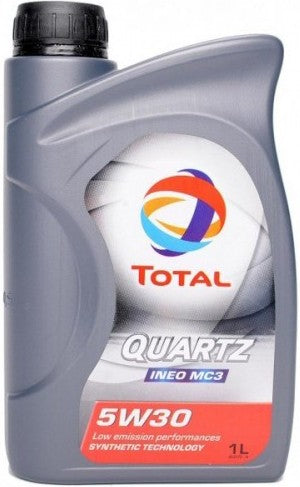 TOTAL QUARTZ INEO MC3 5W-30 1L