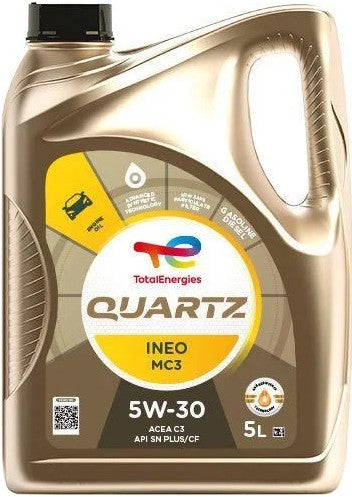 TOTAL QUARTZ INEO MC3 5W-30 5L
