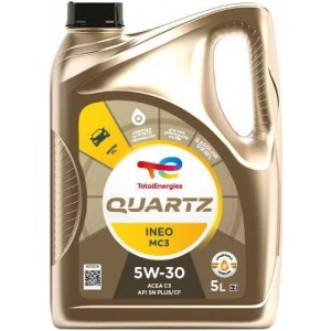 TOTAL QUARTZ INEO MC3 5W-30 5L