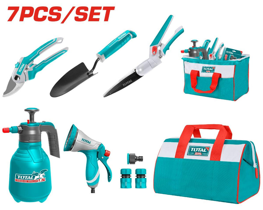 K-KT GARDEN TOOLS AND BAG TOTAL