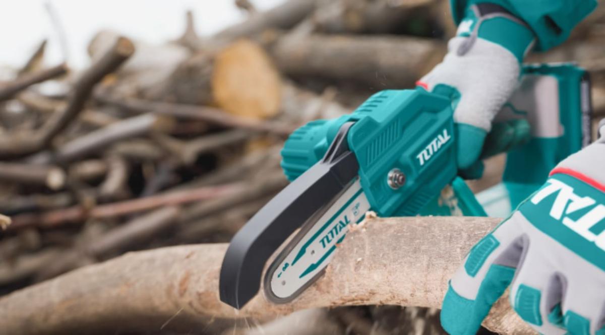 BATTERY MINI SAW TOTAL 20V/2AH