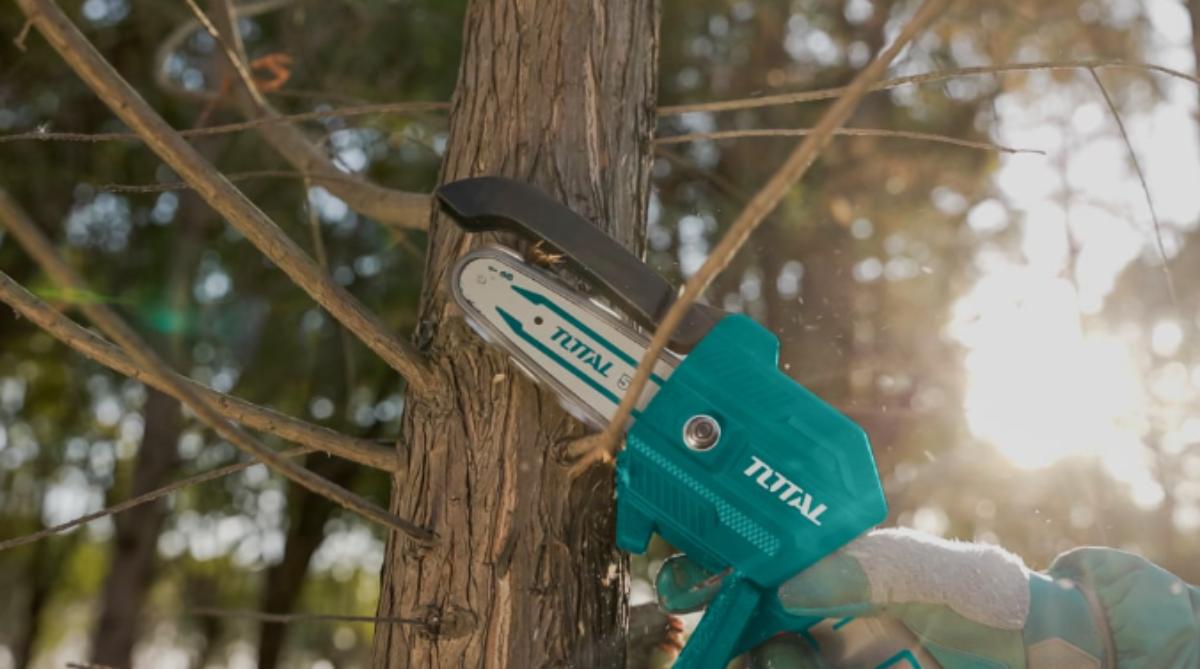 BATTERY MINI SAW TOTAL 20V/2AH