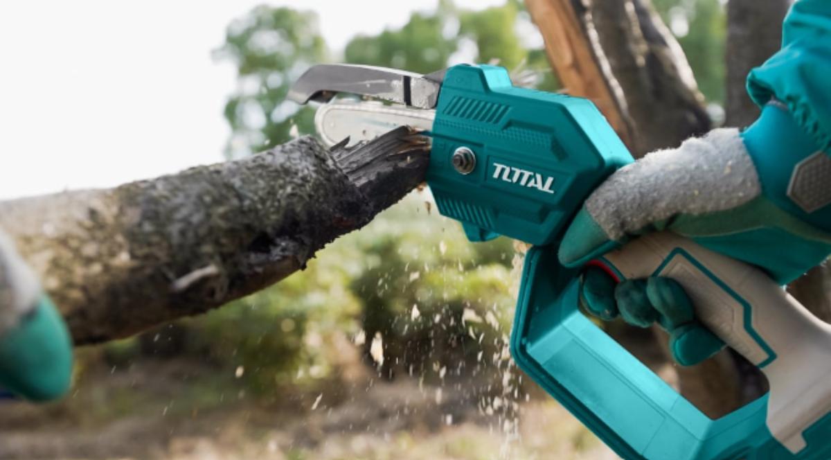 BATTERY MINI SAW TOTAL 20V/2AH