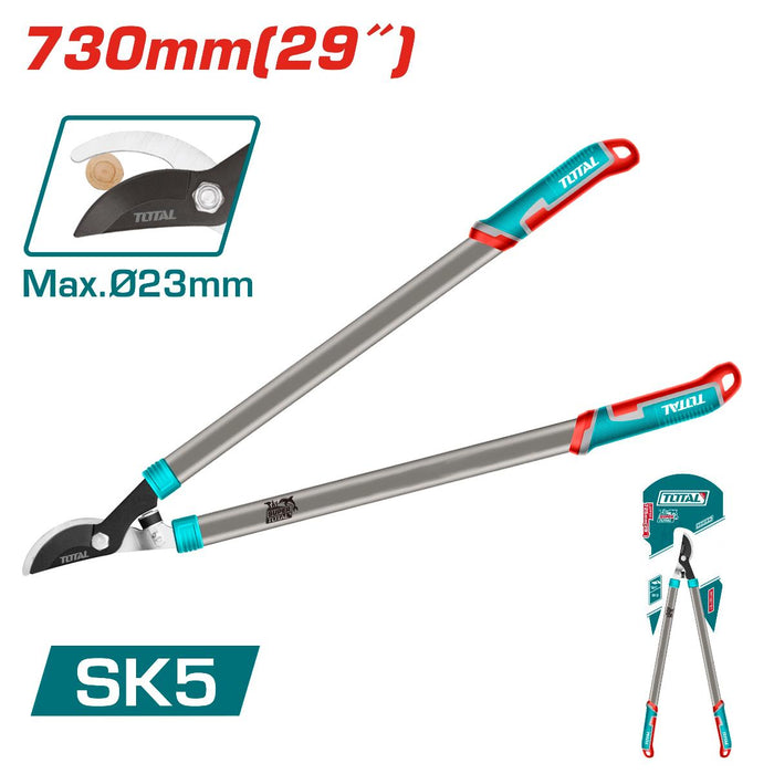 BRANCH SCISSORS TOTAL IND 725 MM