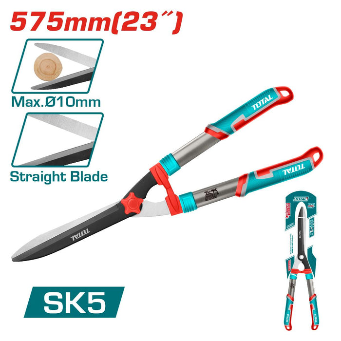 HEDGE SHEARS TOTAL 580 MM