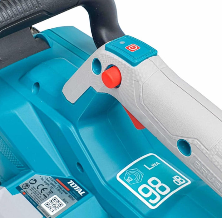 BATTERY SAW TOTAL IND 2X20V 4AH