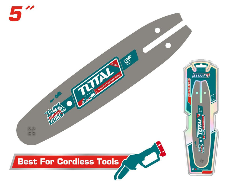 BAR 5'' FOR MINI SAW TOTAL