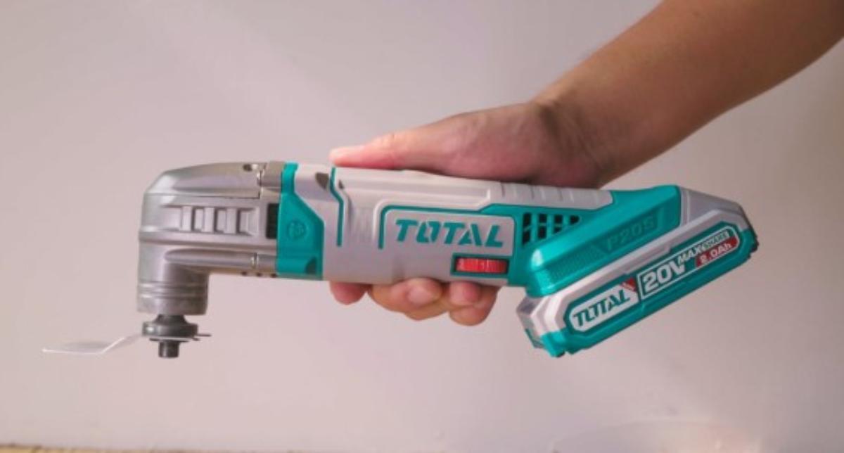 NOW. MULTI-TOOL TMLI2022 TOTAL