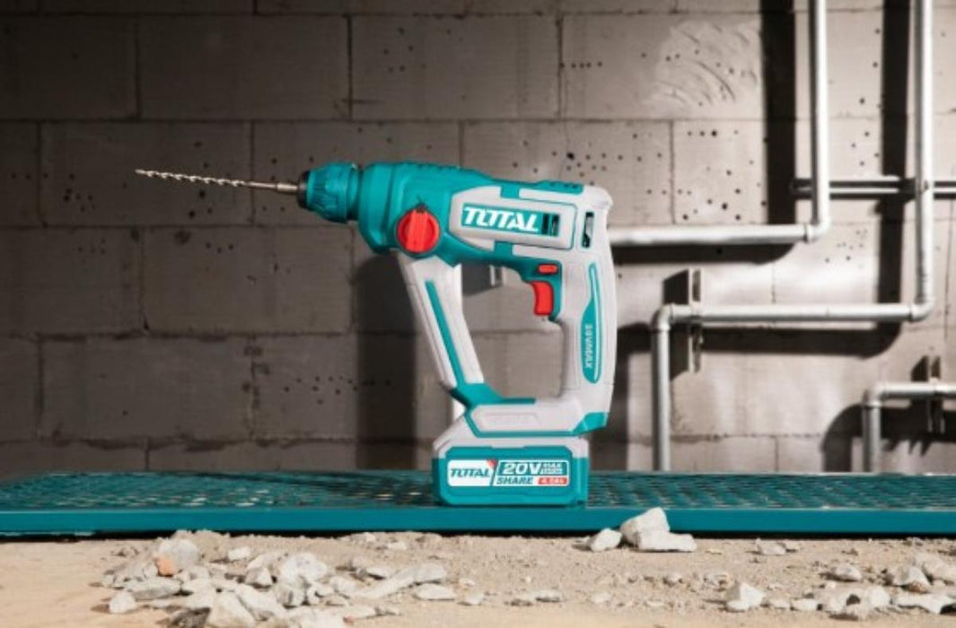 CORDLESS DRILL 16MM TOTAL