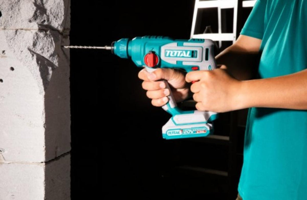 CORDLESS DRILL 16MM TOTAL