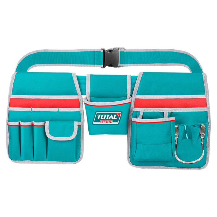 TOOL BELT 12 POCKETS TOTAL