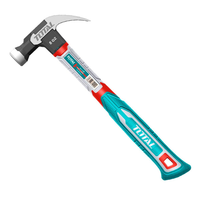 HAMMER FORMWORK HAMMER WITH MAGNET 220GR TOTAL