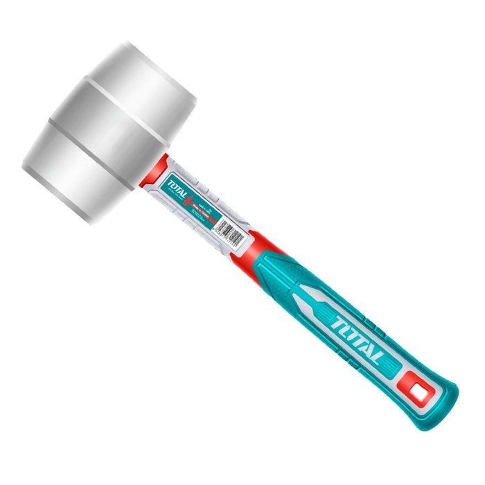 RUBBER HAMMER 220GR TOTAL