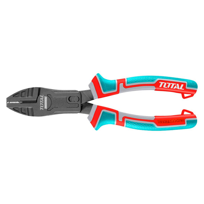 REINFORCED COMBINATION PLIERS 180MM TOTAL
