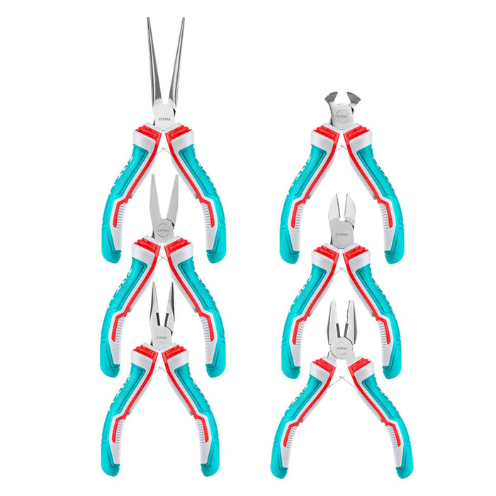 MINI 6H PLIERS SET TOTAL