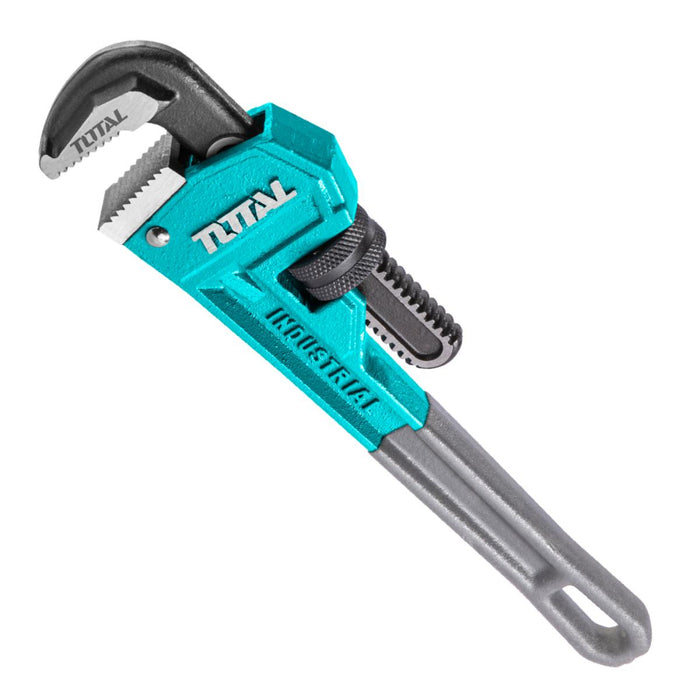 PIPE WRENCH SINGLE ARM 200MM TOTAL