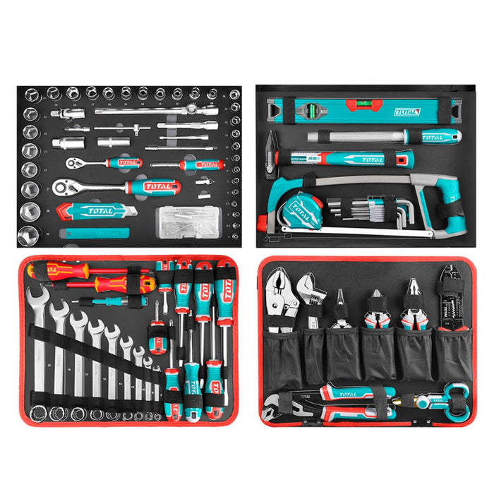 HAND TOOL SET 147P TOTAL