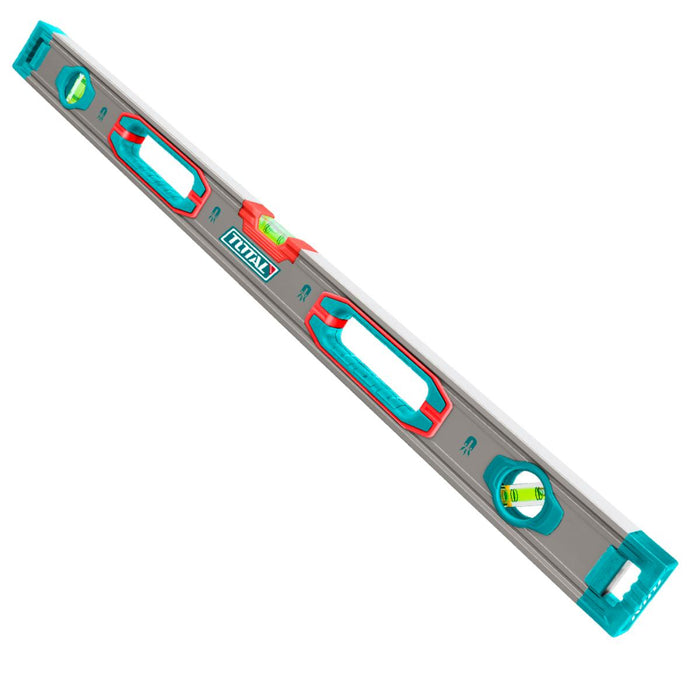 ALUMINUM LEVEL WITH MAGNET 1.0M TOTAL
