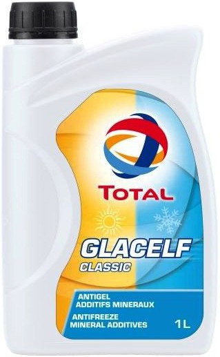 Антифриз TOTAL GLACELF CLASSIC 1L