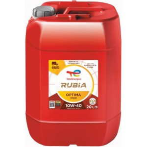 TOTAL RUBIA OPTIMA 3100 10W-40 20L