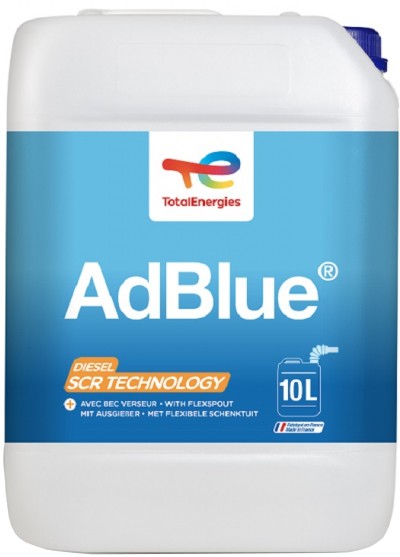 TOTAL ADBLUE 10L