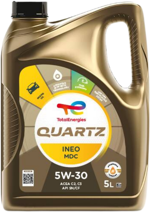 TOTAL QUARTZ INEO MDC 5W-30 5L