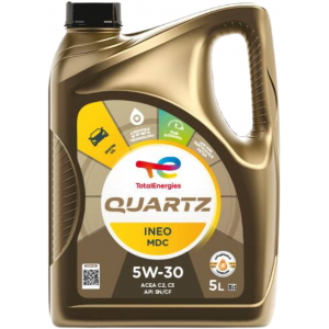 TOTAL QUARTZ INEO MDC 5W-30 5L